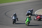 Aaron Yates and Tommy Hayden Nearly Crash 3